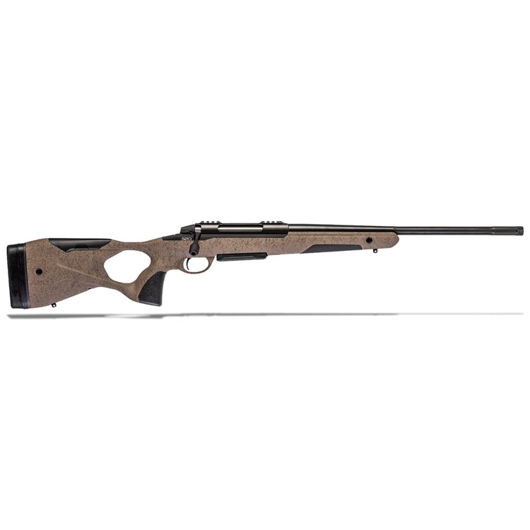 Sako S20 Hunter 7mm Rem Mag 24" 5/8"-24 Bbl Roughtech Tan Rifle JRS20HRT370-img-0