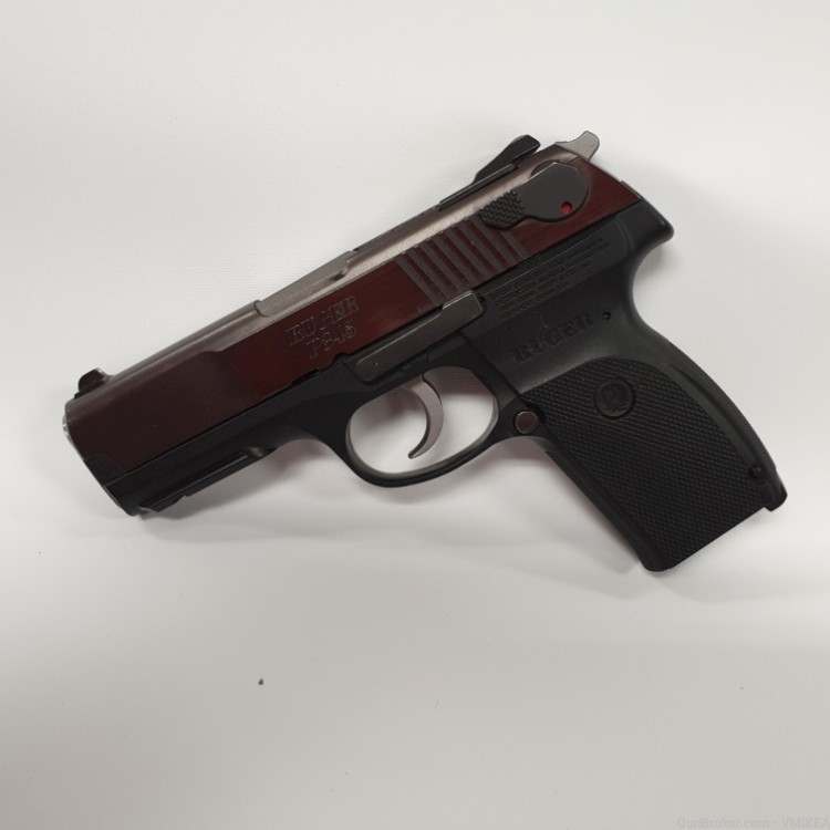Used Ruger P345 45 acp-img-1