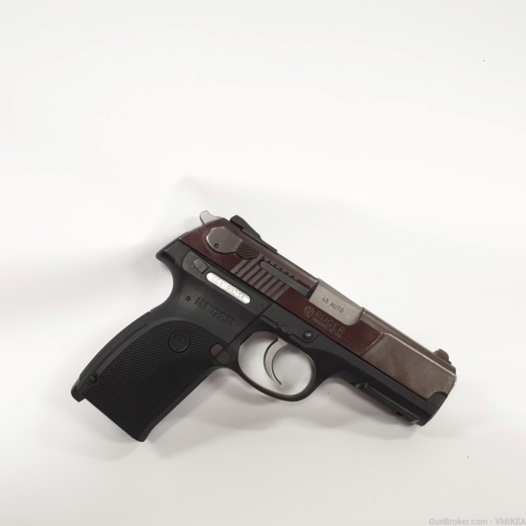 Used Ruger P345 45 acp-img-0