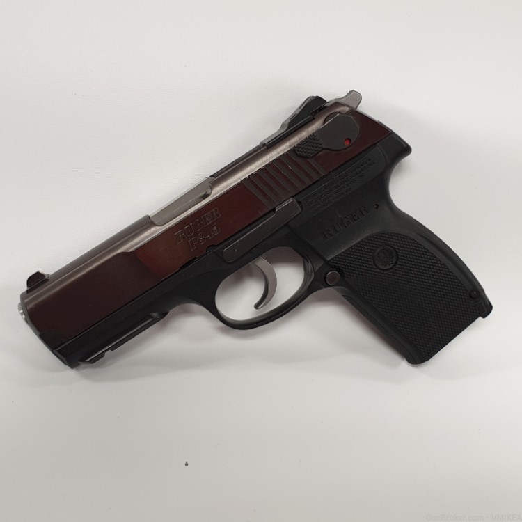 Used Ruger P345 45 acp-img-2