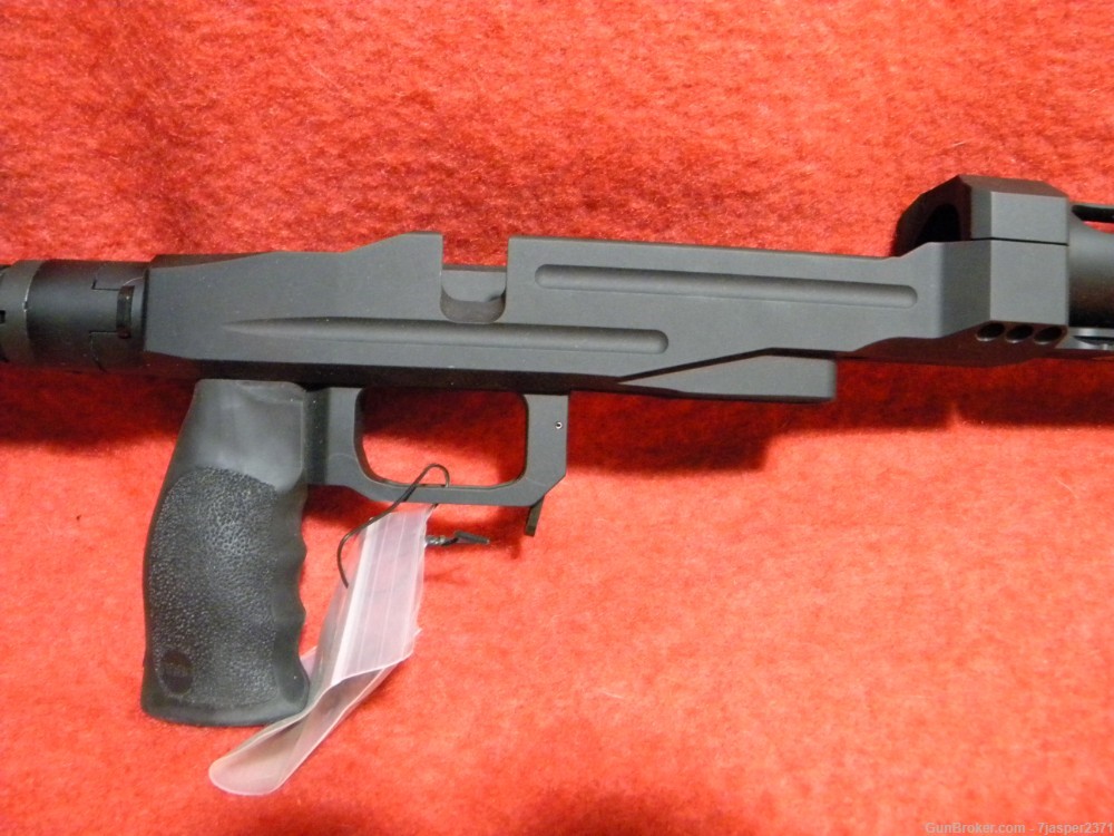 XLR Evolution chassis Remington 700 SA & clones folding stock-img-2