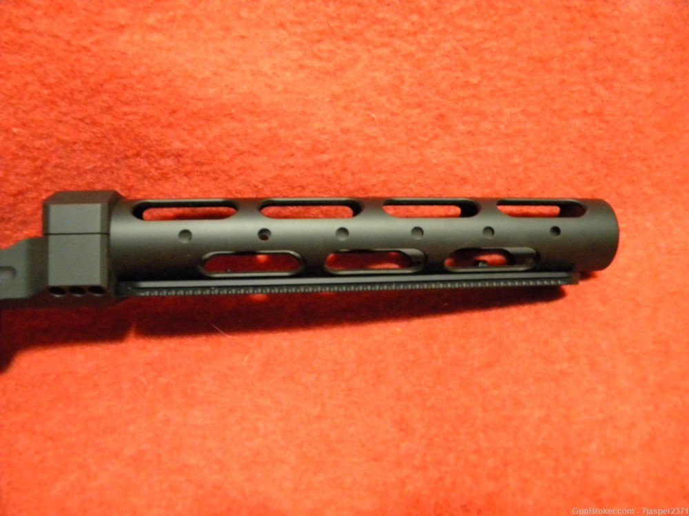 XLR Evolution chassis Remington 700 SA & clones folding stock-img-3
