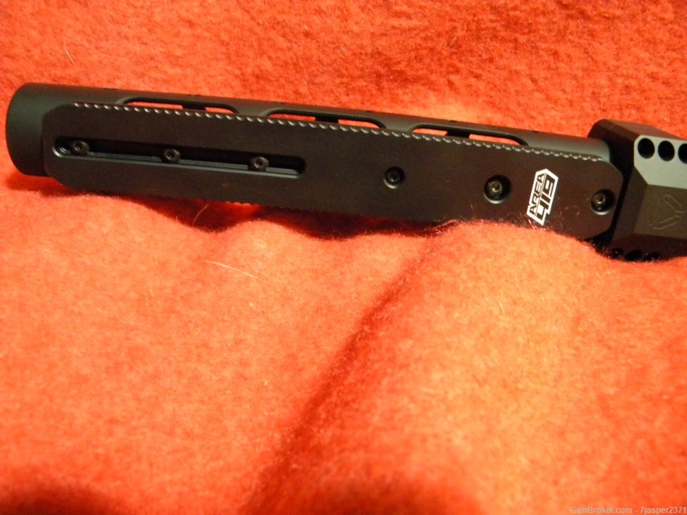 XLR Evolution chassis Remington 700 SA & clones folding stock-img-8
