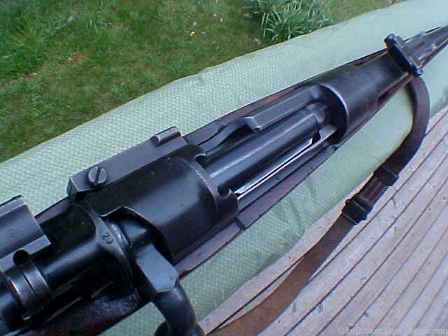 Scarce Czech Mauser Vz 23 Sporting Rifle. 8mm s/Nice!  C&R-img-1