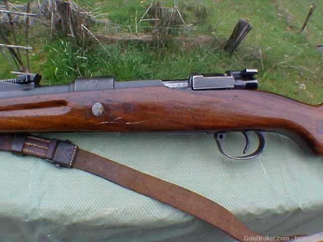 Scarce Czech Mauser Vz 23 Sporting Rifle. 8mm s/Nice!  C&R-img-13