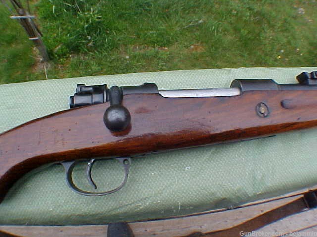 Scarce Czech Mauser Vz 23 Sporting Rifle. 8mm s/Nice!  C&R-img-6