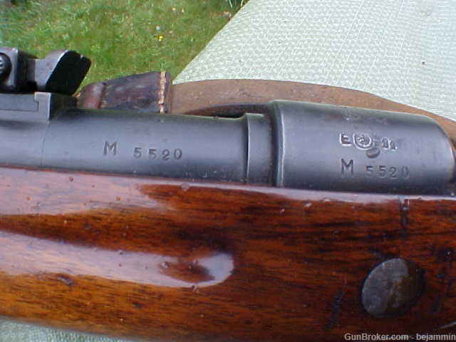 Scarce Czech Mauser Vz 23 Sporting Rifle. 8mm s/Nice!  C&R-img-11