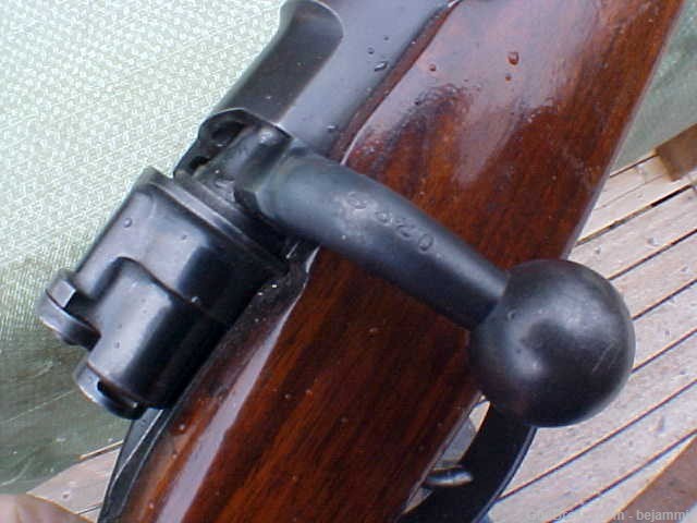 Scarce Czech Mauser Vz 23 Sporting Rifle. 8mm s/Nice!  C&R-img-10