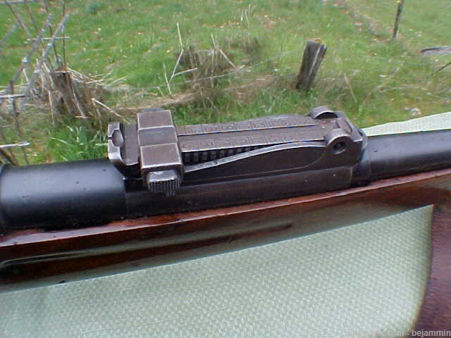 Scarce Czech Mauser Vz 23 Sporting Rifle. 8mm s/Nice!  C&R-img-3