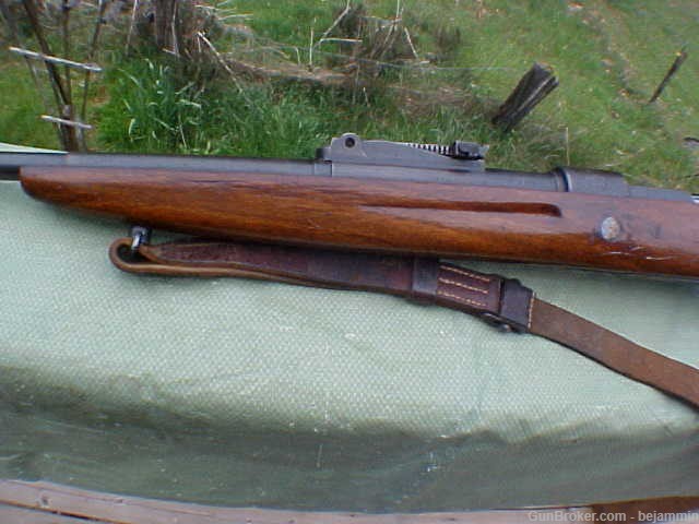 Scarce Czech Mauser Vz 23 Sporting Rifle. 8mm s/Nice!  C&R-img-14