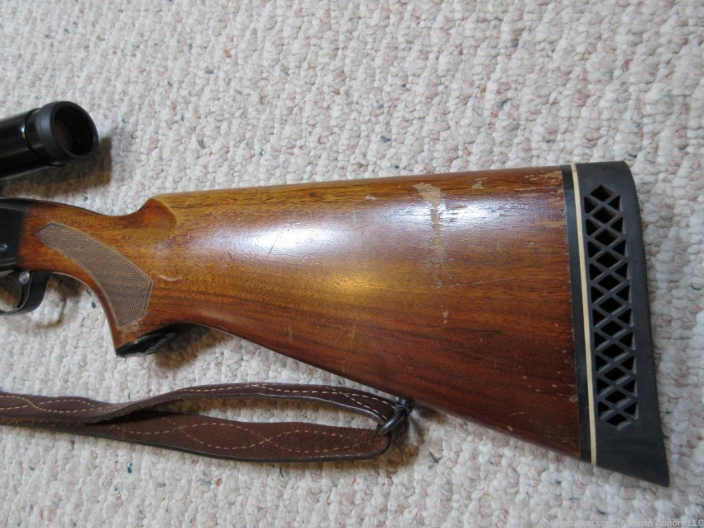 Remington 740 Woodsmaster .30-06 22" semi-auto 4+1 3mags -img-1