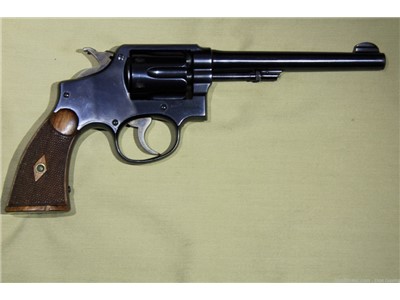 Smith & Wesson Hand Ejector L Model of 1905 (4th Change)