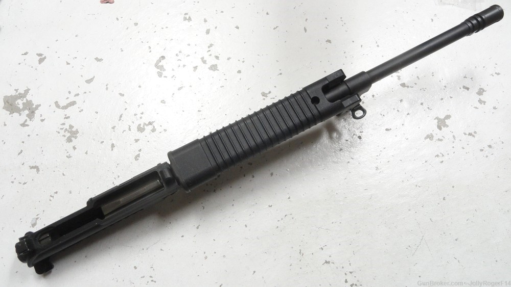 Taiwan T91 Piston Driven 5.56/223 Wolf A1 Upper for AR15 AR 15/M4 Taiwanese-img-4