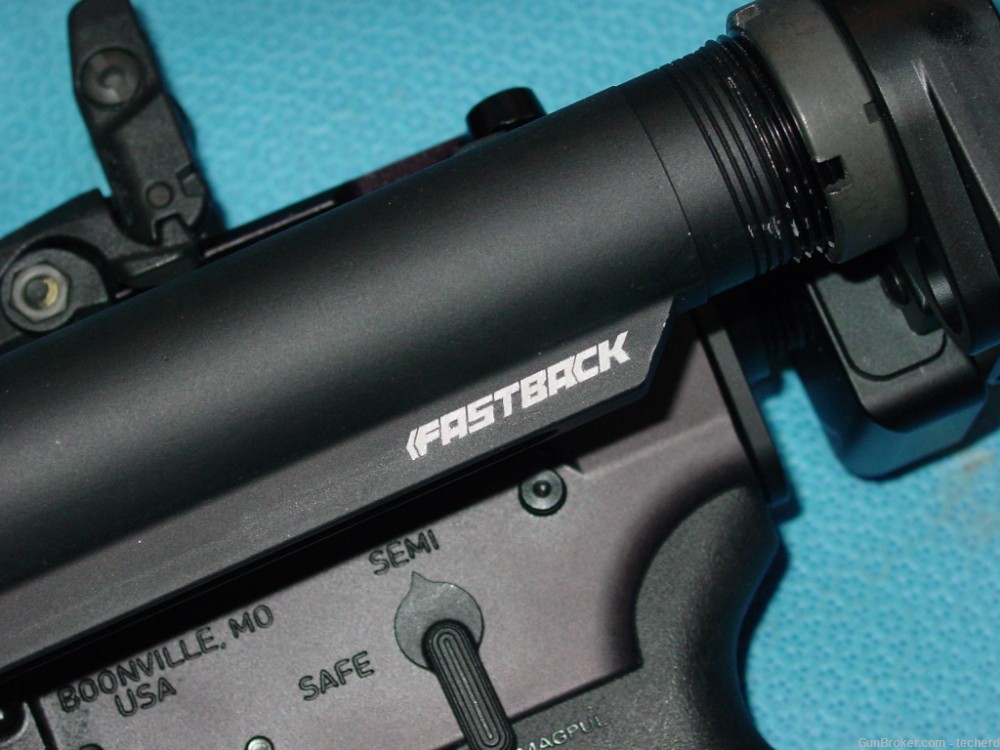 CMMG MkGs BANSHEE Pistol 9mm 8” with Folding Adapter-img-9