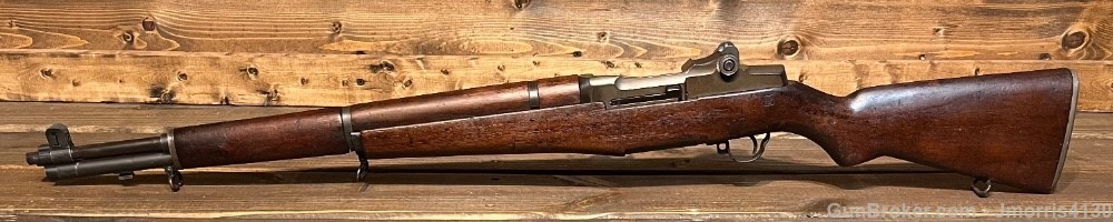 M1 GARAND GORGEOUS HRA 1955 ALL CORRECT COLLECTOR GARAND RIFLE EXTRAS -img-28