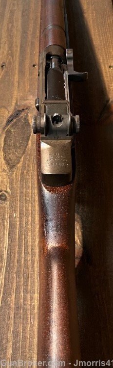 M1 GARAND GORGEOUS HRA 1955 ALL CORRECT COLLECTOR GARAND RIFLE EXTRAS -img-73