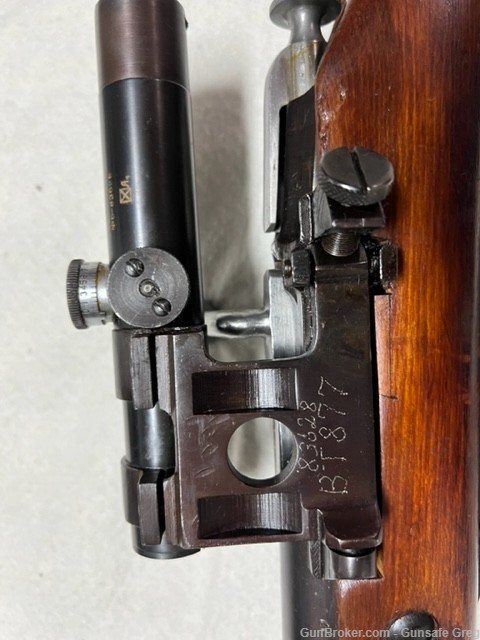 Mosin Nagant M91/30 PU Sniper Rifle WWII Russian Penny Auction-img-23