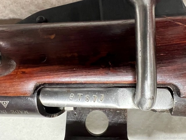 Mosin Nagant M91/30 PU Sniper Rifle WWII Russian Penny Auction-img-42