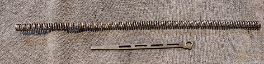 M14/M1A OP Rod Spring Guide and Spring-img-0