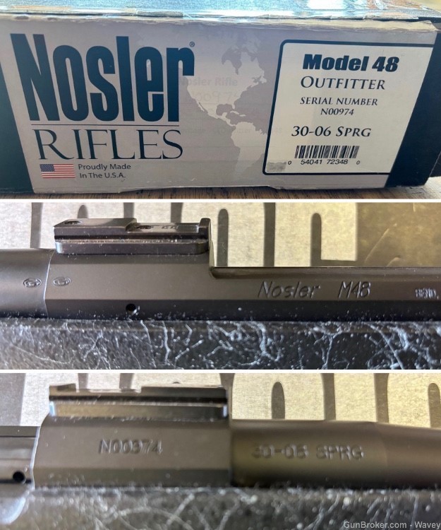 Nosler M48 Outfitter Custom - 30-06-img-1