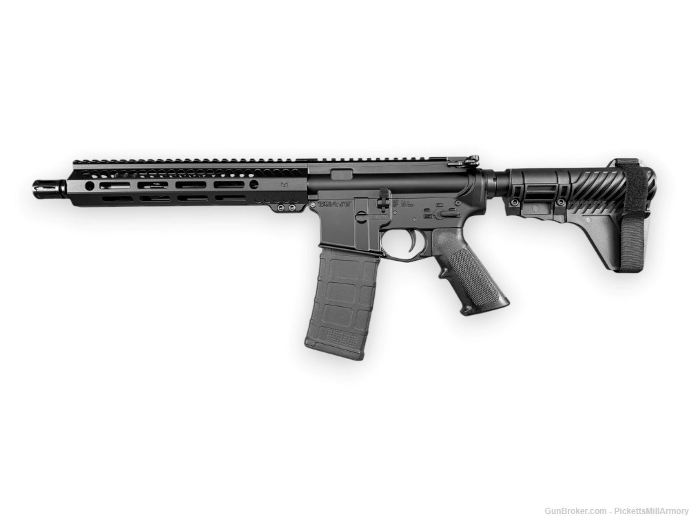 AR15 Pistol PMA ar15-img-1