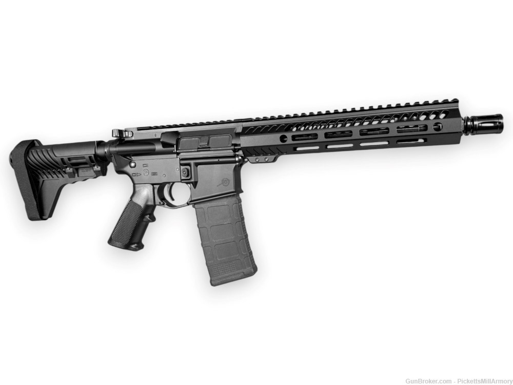 AR15 Pistol PMA ar15-img-3