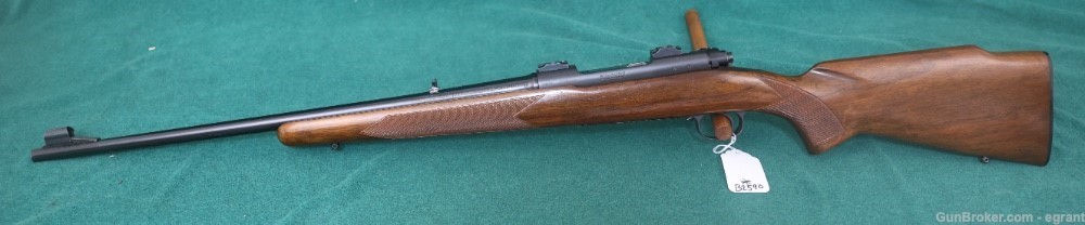B2876 Winchester 70 Featherweight 243 Win circa 1959 pre 64 -img-2