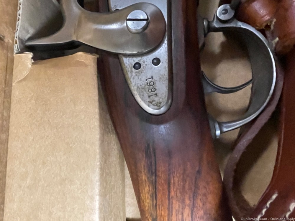 Springfield 1861 .58 caliber-img-2
