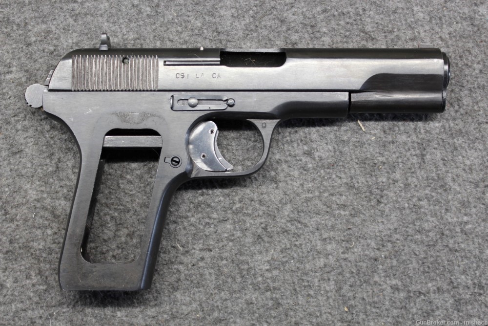 Matching Chinese Norinco#66 Type 54 Tokarev TT33 Pistol Frame&Slide M54 T54-img-1