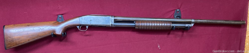 Remington model 10, 12 Ga., 27"Imp-Mod bbl. -img-13