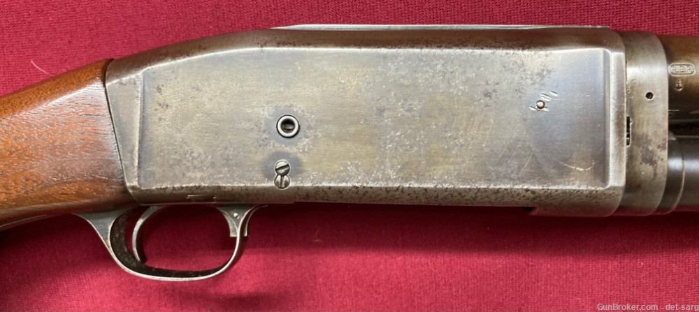 Remington model 10, 12 Ga., 27"Imp-Mod bbl. -img-8