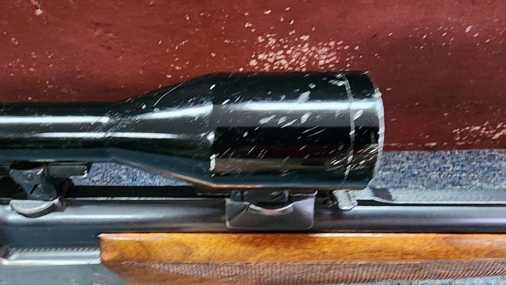 Franz Sodia Ferlach Cape Gun Over Under16 ga / 7x65r w/ Claw mounts-img-35