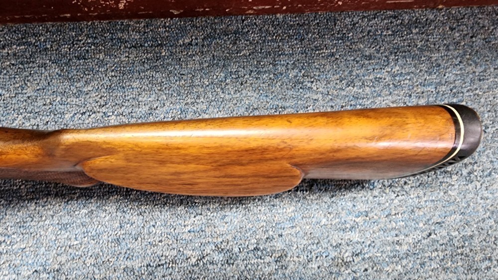Franz Sodia Ferlach Cape Gun Over Under16 ga / 7x65r w/ Claw mounts-img-9