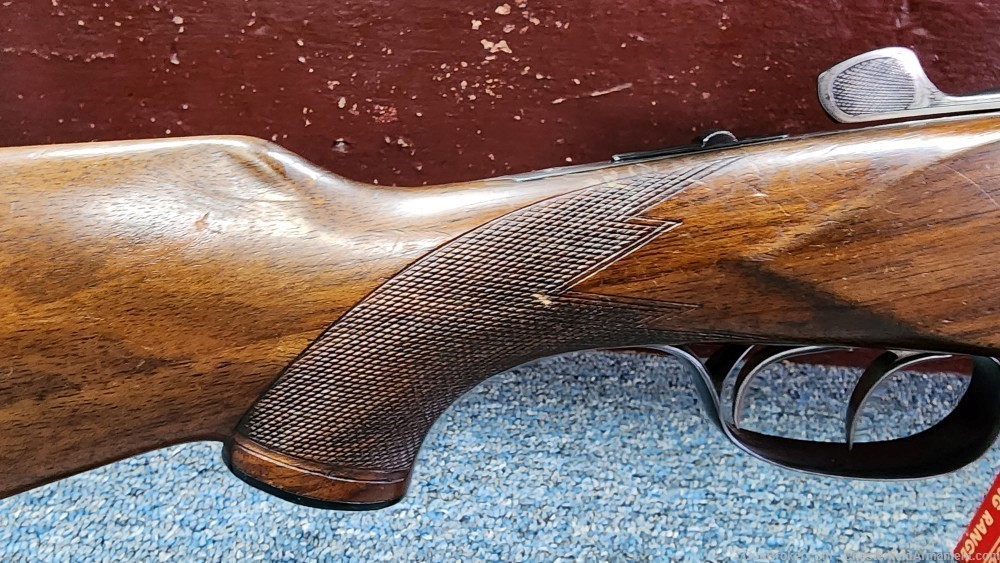 Franz Sodia Ferlach Cape Gun Over Under16 ga / 7x65r w/ Claw mounts-img-22