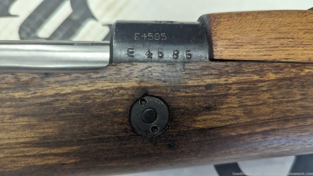 Mitchell's M24/47 Yugo Mauser 7.92mm w/orig box, access-img-18