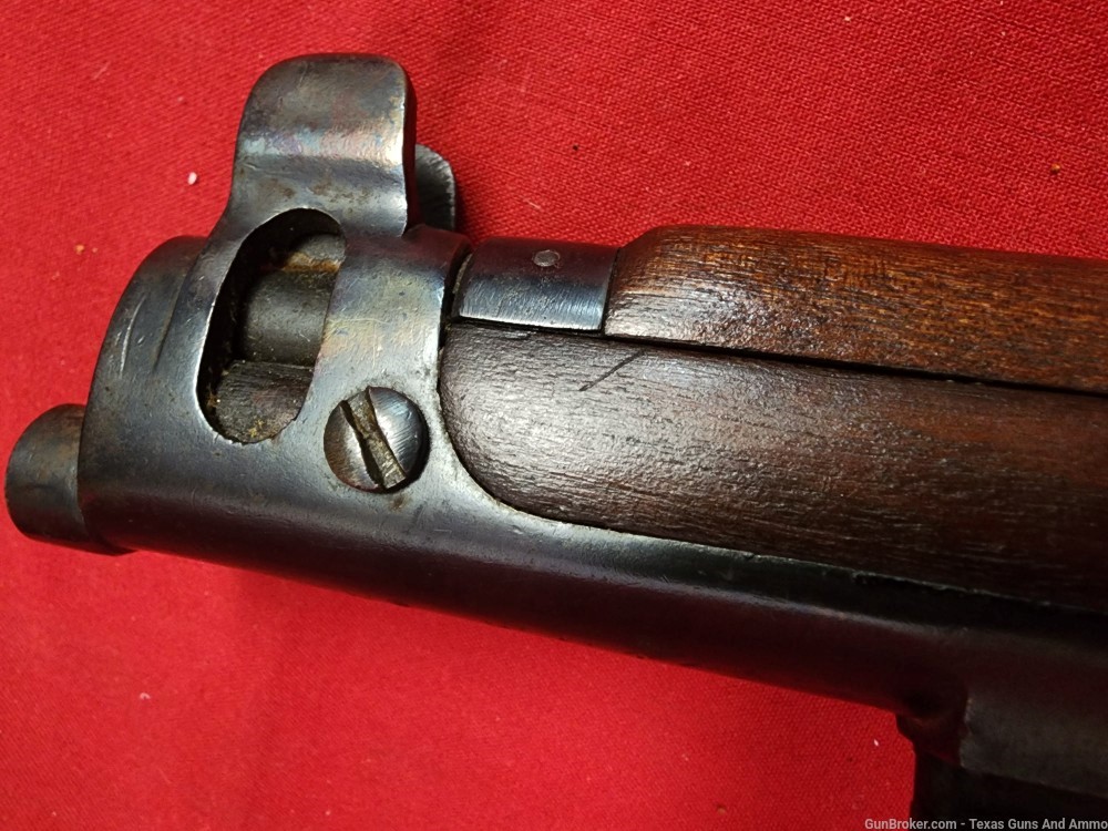 1916 LEE ENFIELD SHT LE III* WW1 GREAT SHAPE NON IMPORT MARKED! NO RESERVE!-img-16