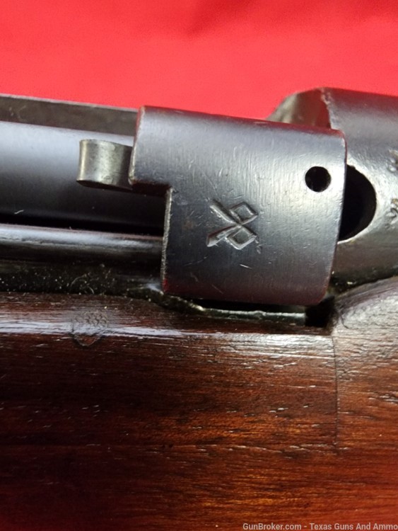 1916 LEE ENFIELD SHT LE III* WW1 GREAT SHAPE NON IMPORT MARKED! NO RESERVE!-img-22
