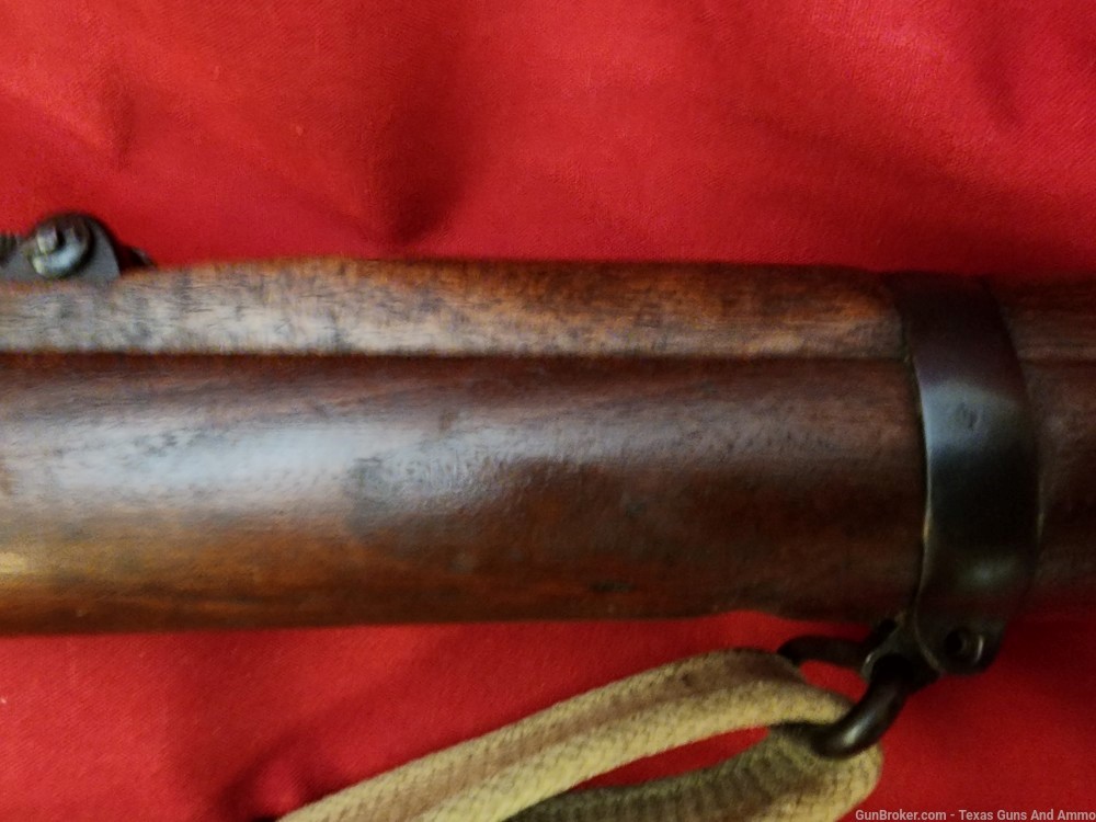 1916 LEE ENFIELD SHT LE III* WW1 GREAT SHAPE NON IMPORT MARKED! NO RESERVE!-img-6