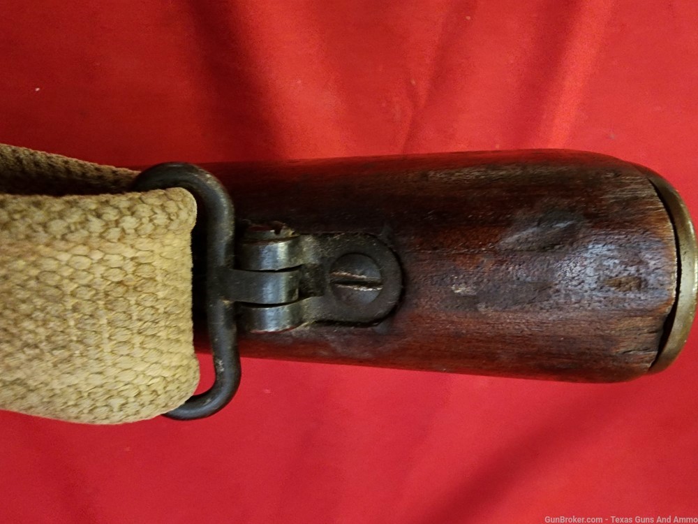 1916 LEE ENFIELD SHT LE III* WW1 GREAT SHAPE NON IMPORT MARKED! NO RESERVE!-img-10