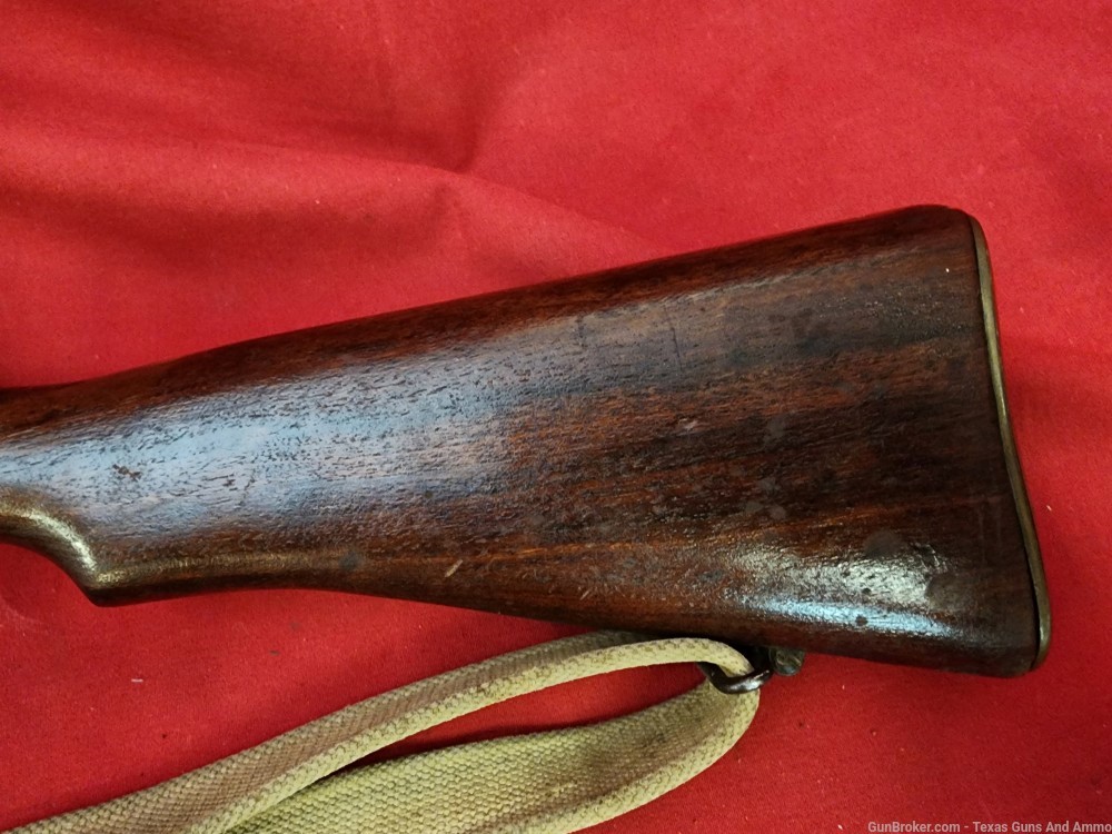 1916 LEE ENFIELD SHT LE III* WW1 GREAT SHAPE NON IMPORT MARKED! NO RESERVE!-img-36