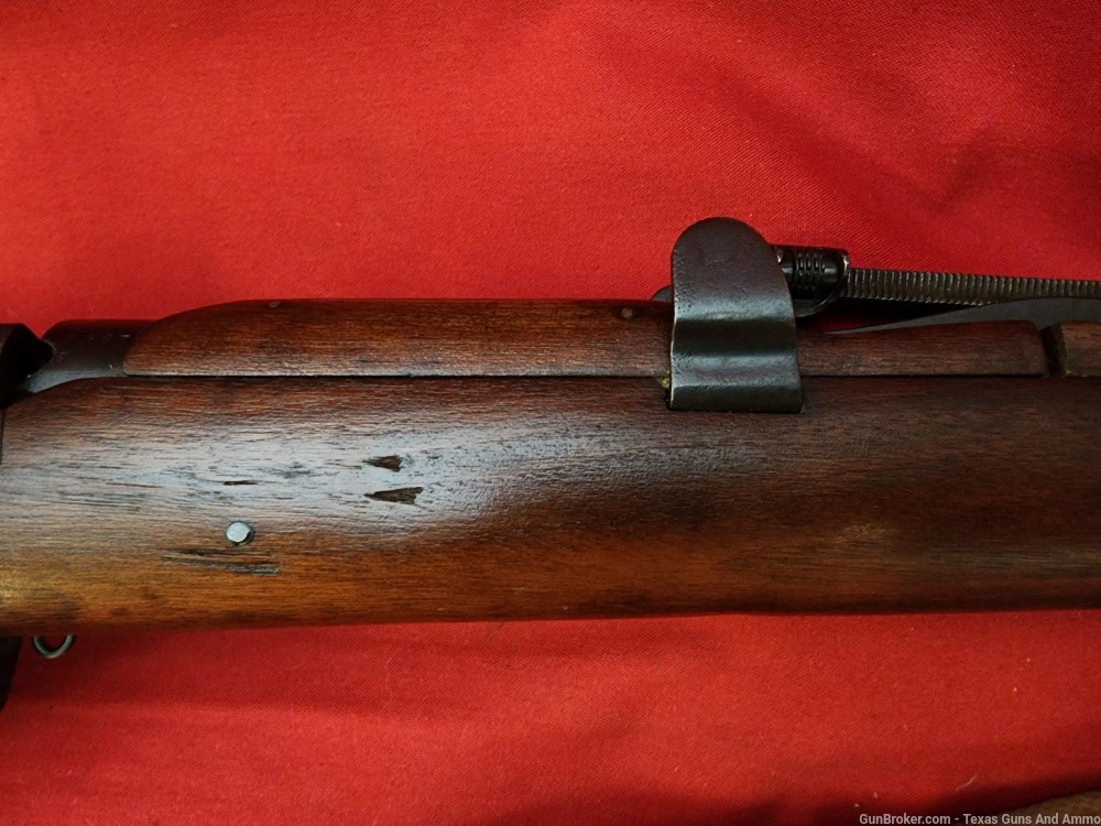 1916 LEE ENFIELD SHT LE III* WW1 GREAT SHAPE NON IMPORT MARKED! NO RESERVE!-img-8