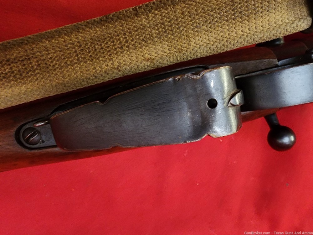 1916 LEE ENFIELD SHT LE III* WW1 GREAT SHAPE NON IMPORT MARKED! NO RESERVE!-img-9