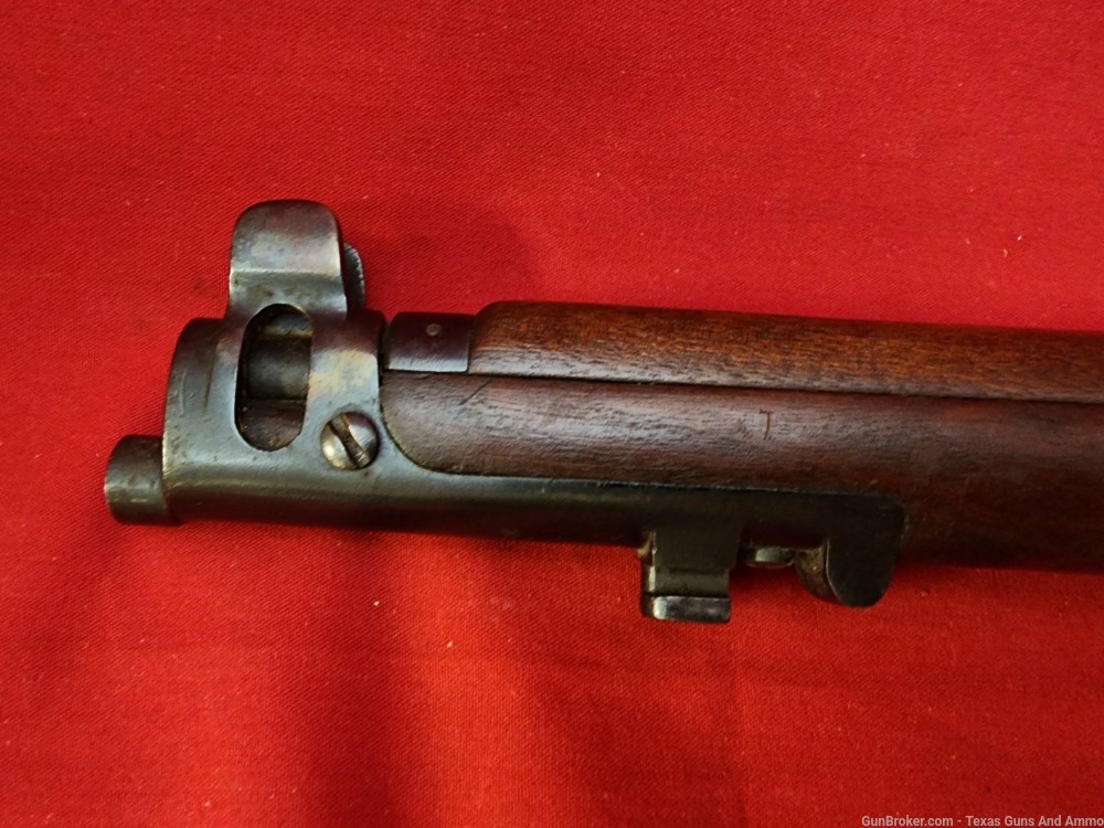 1916 LEE ENFIELD SHT LE III* WW1 GREAT SHAPE NON IMPORT MARKED! NO RESERVE!-img-35