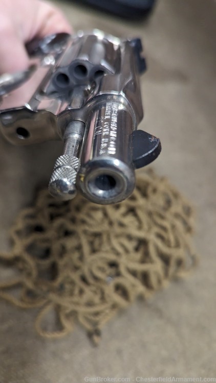 High Standard Sentinel 22LR revolver-img-7