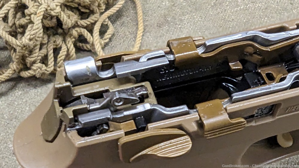 Sig M17 US Surplus  9mm trials pistol,  9mm  1st Armored UDM17-9-Surplus-img-20