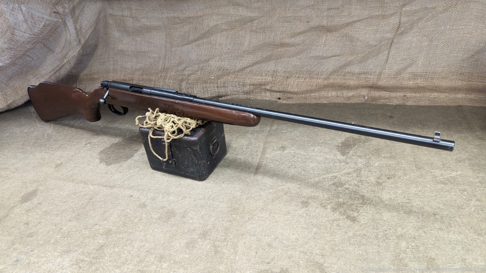 Remington Model 591M, Bolt action 5MM Rem rimfire Cal-img-0