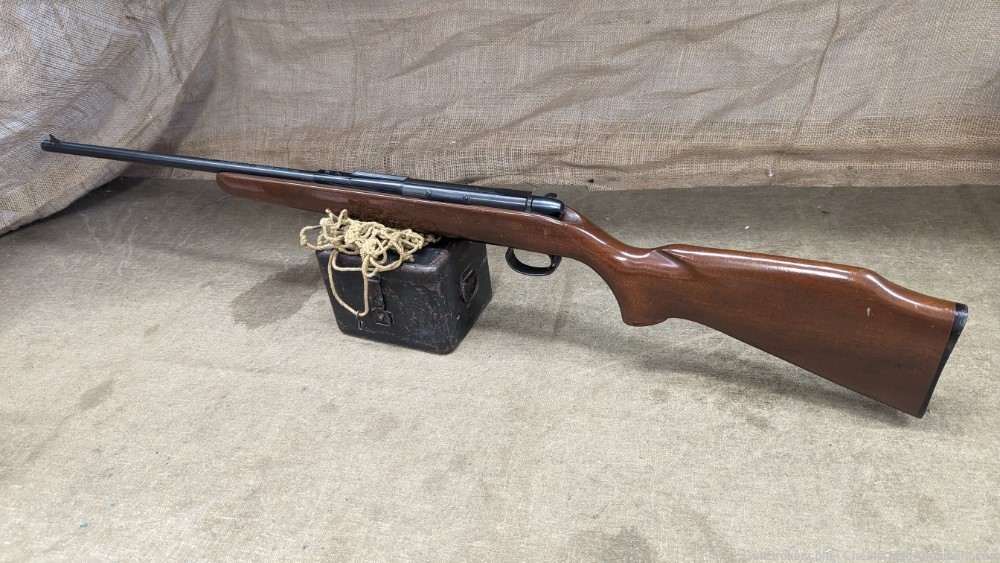 Remington Model 591M, Bolt action 5MM Rem rimfire Cal-img-5