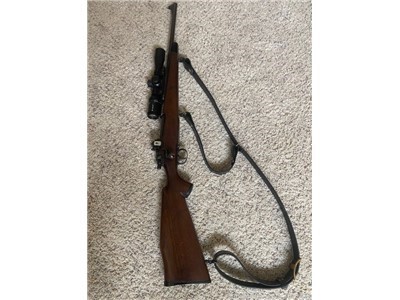 Remington 1917 Scout Rifle 