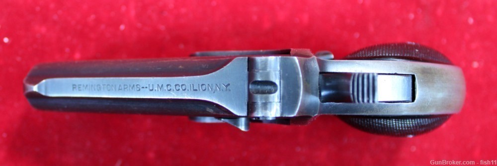 Remington Ellot Derringer .41 Rimfire-img-2