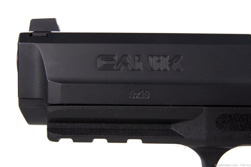Canik TP9SF ONE 9mm Luger, 18+1 Rounds, Semi Auto Pistol-img-6